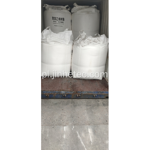 PVC na bazie etylenu SINOPEC S1000 K65 67